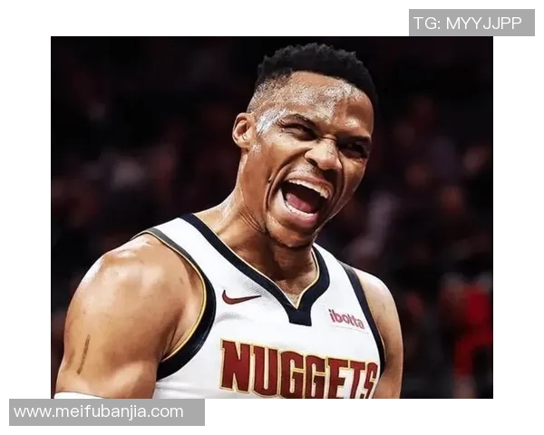 拉塞尔威斯布鲁克如何在NBA赛场上重塑自我与球队命运